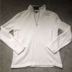 ‼️SOLD‼️Banana Republic Half Zip Up Sweater